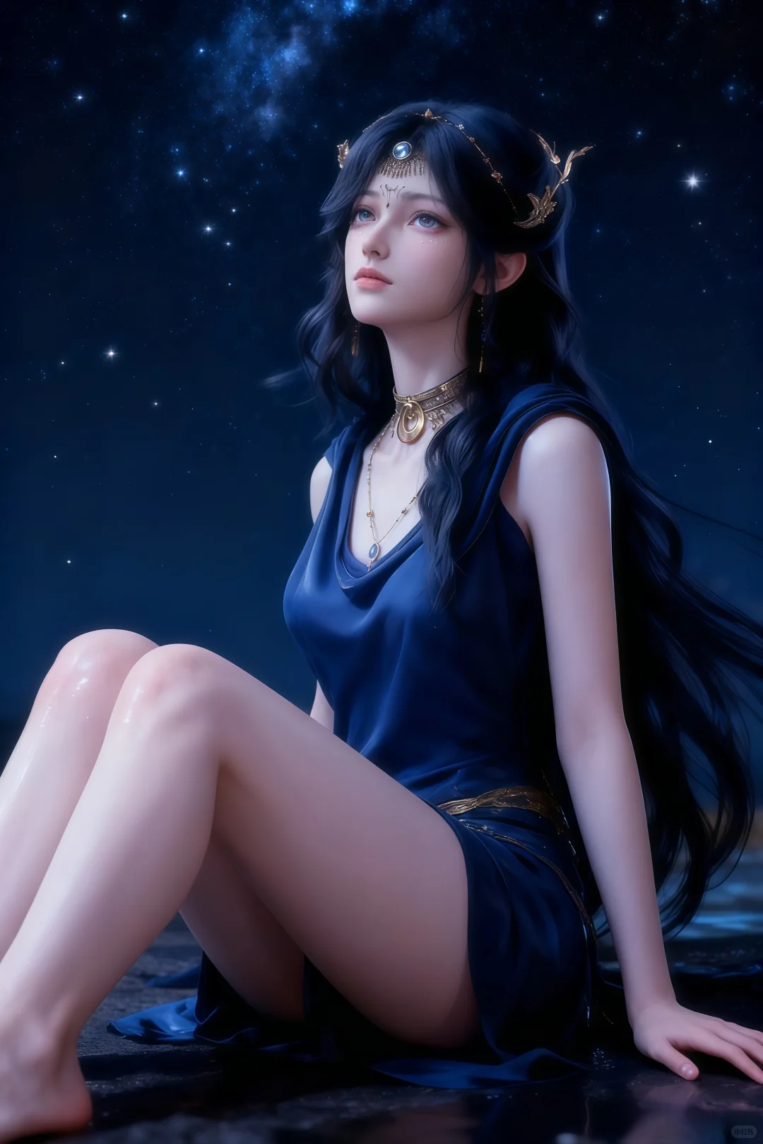 国漫女神|倪克斯