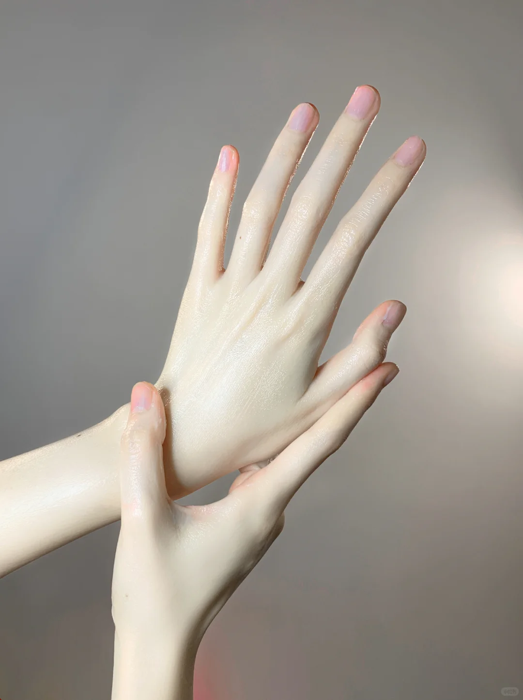 手控｜手是女孩子的第二张脸