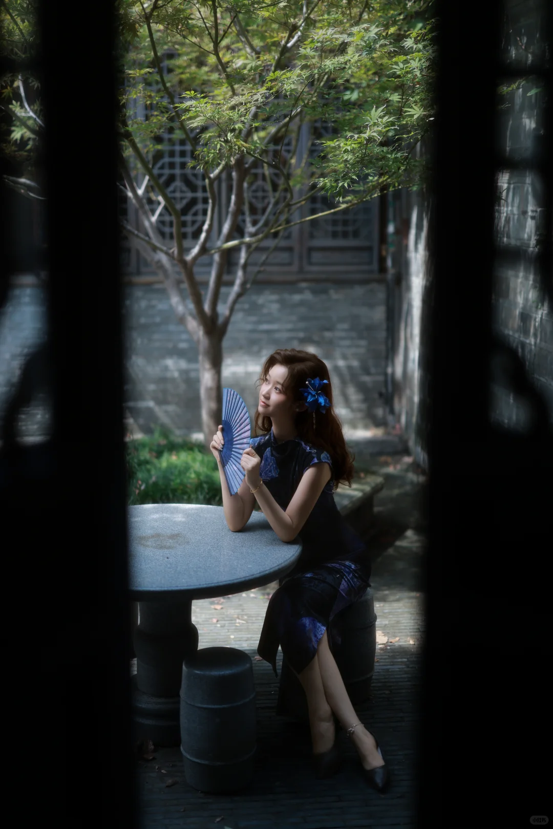 南京旅游，298拍的旗袍真的很香