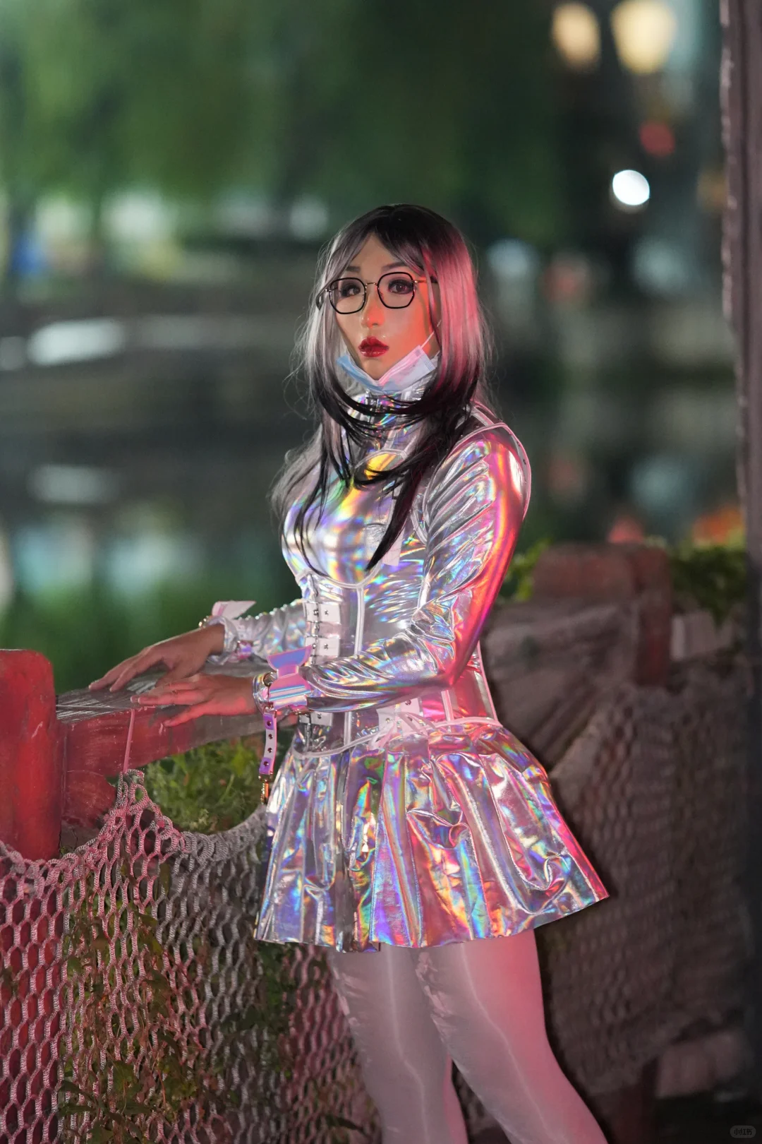 勇闯杭州乐园万圣节