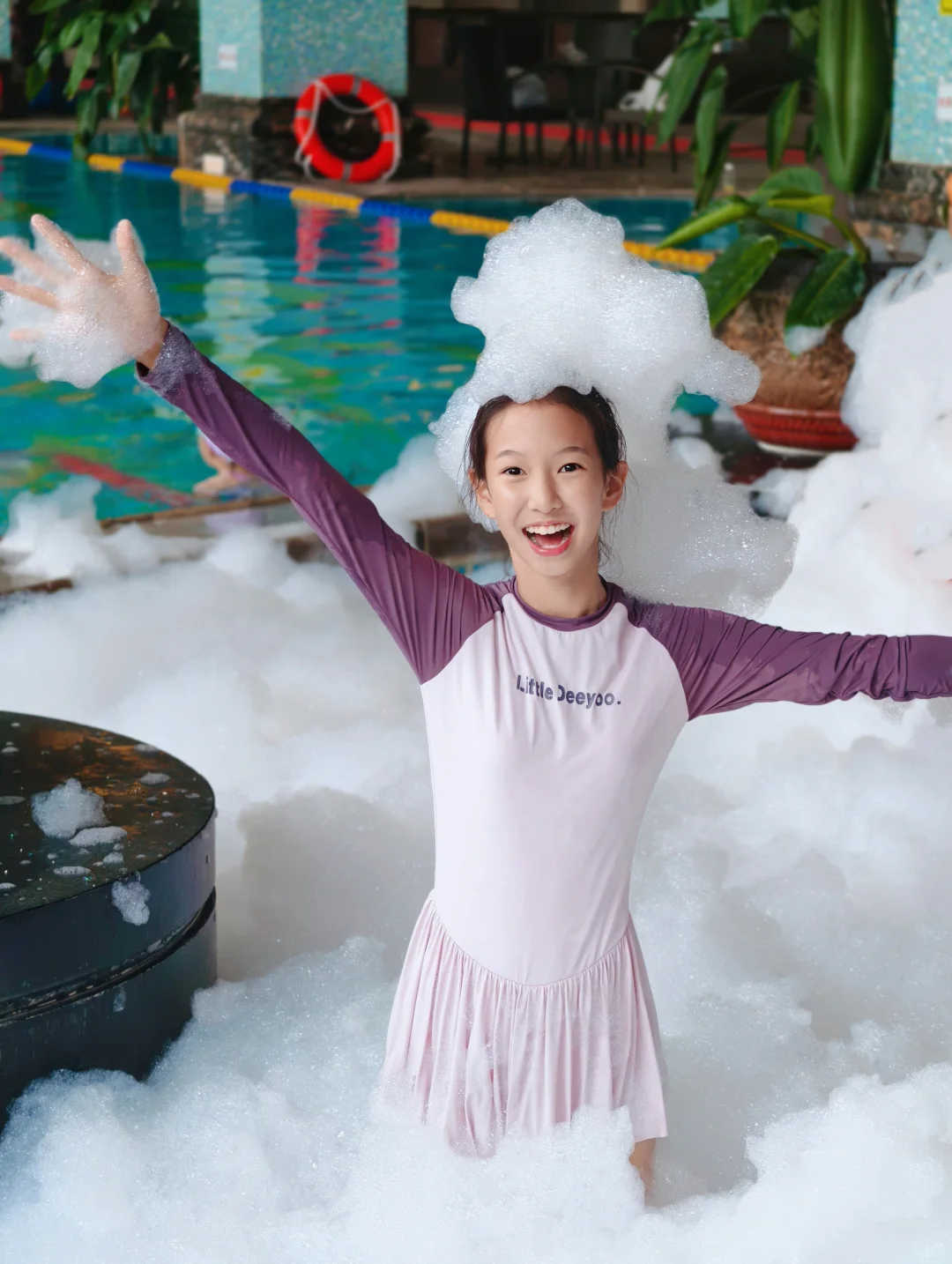 泳池C位战衣🔝 被我挖到啦