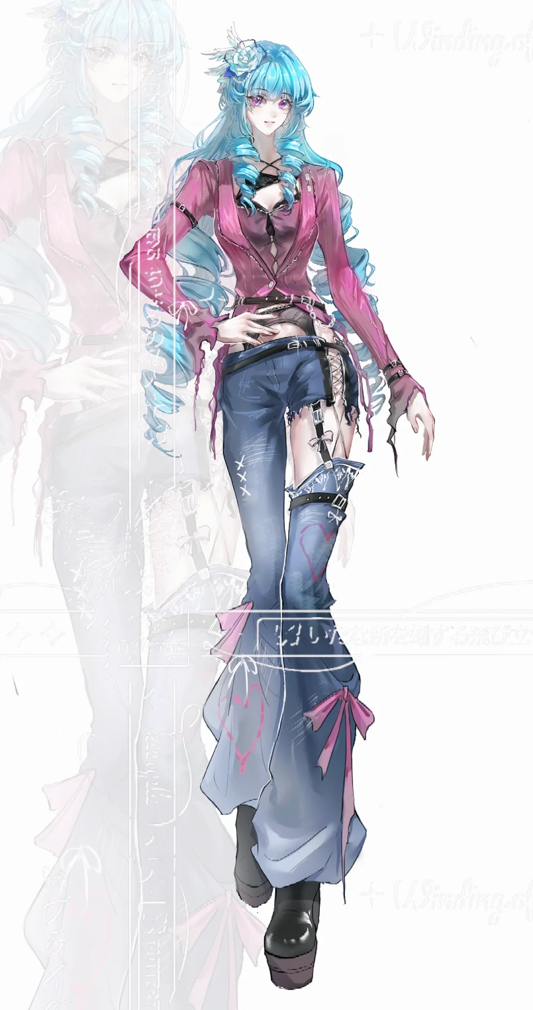 心动女嘉宾，爆灯！爆灯！！