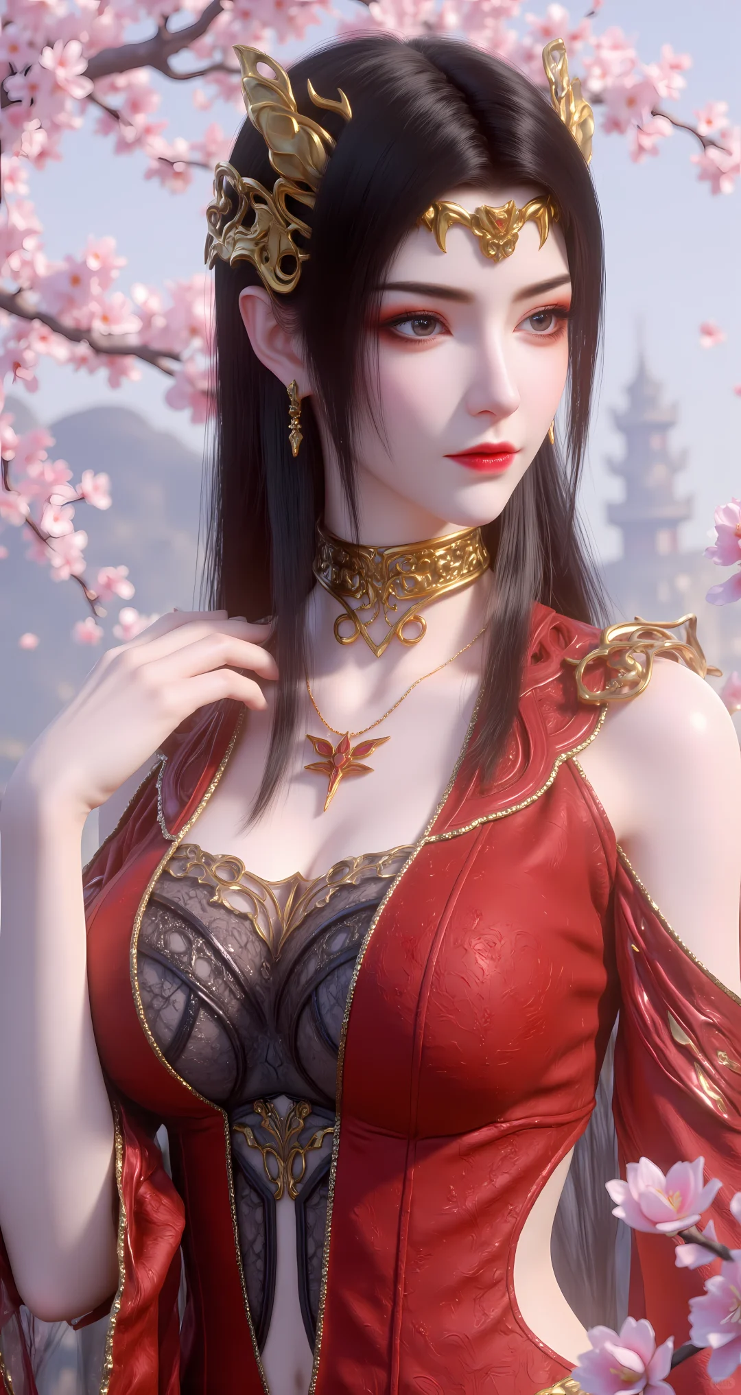 大老婆美杜莎原装，斗宗强者恐怖如斯！