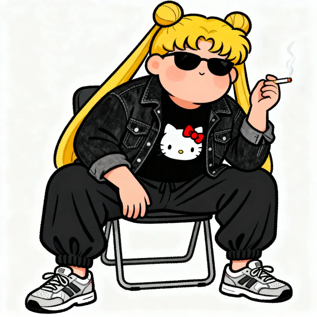 自从换了这个头像后...