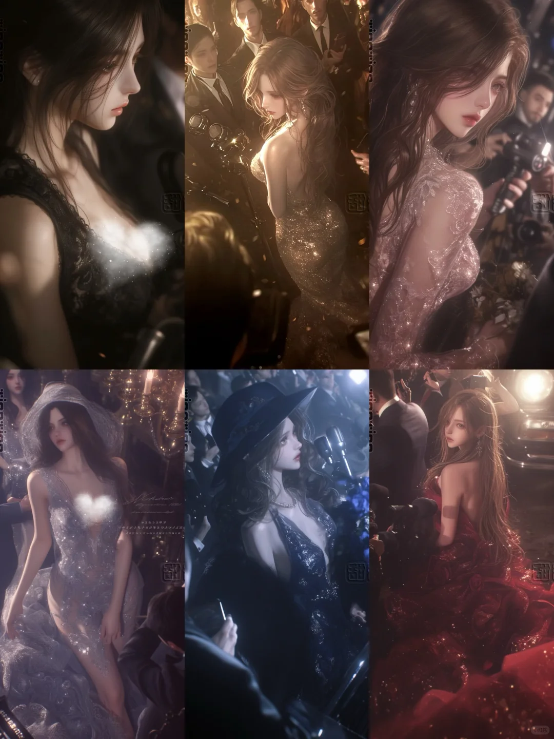 「11.13」现女｜女明星红毯之夜