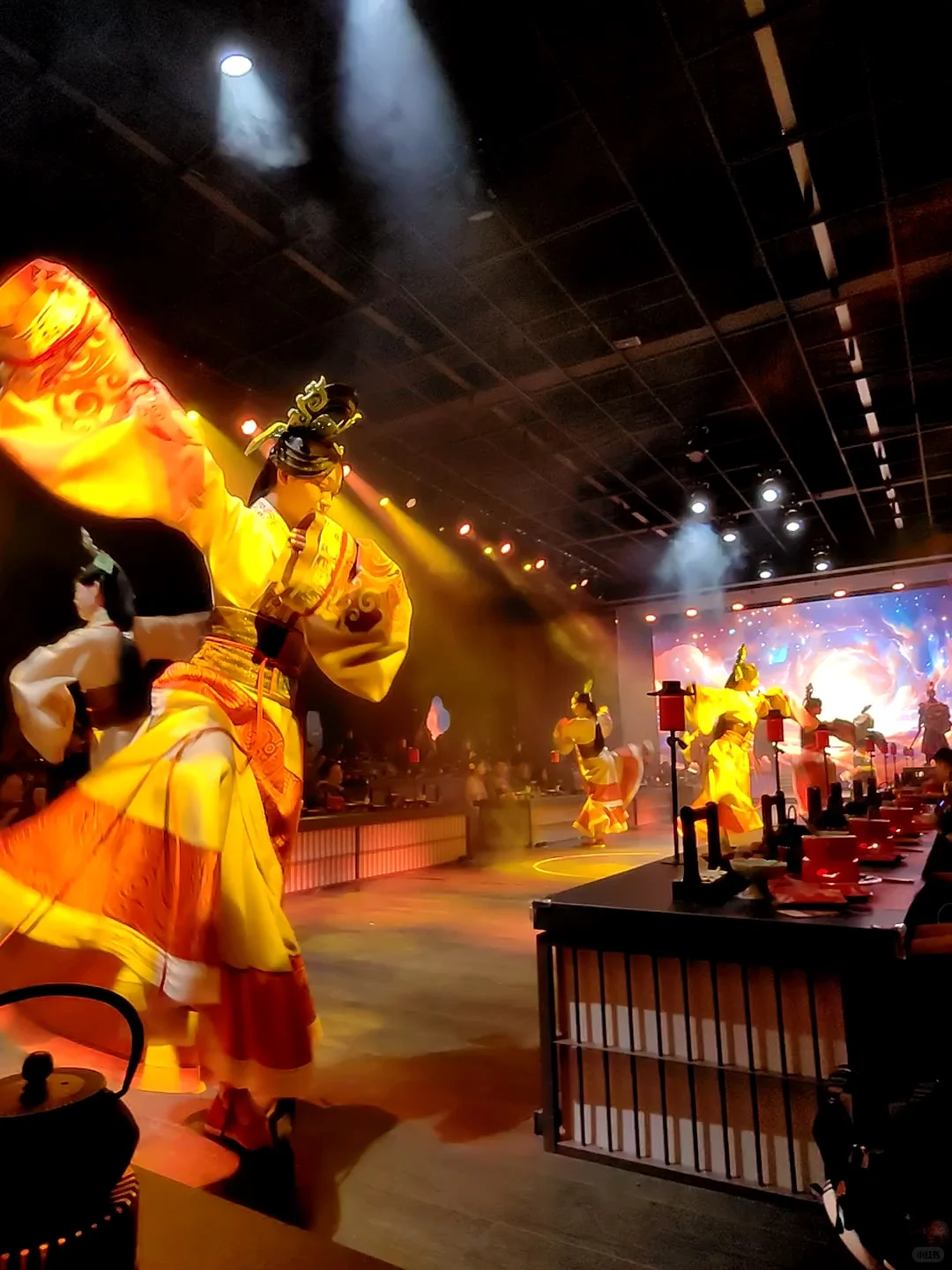 在洛阳当上“女皇帝”了❗️这体验真的绝了