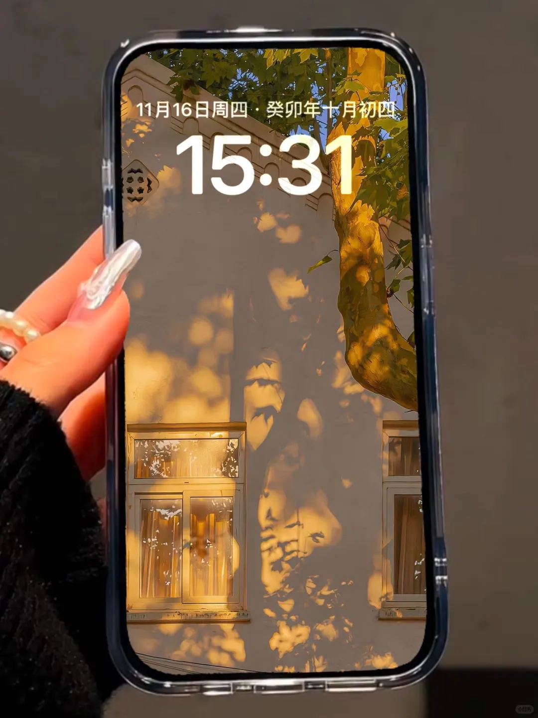 ❻❽❷期   秋天系壁纸 |  治愈系秋天壁纸 | i