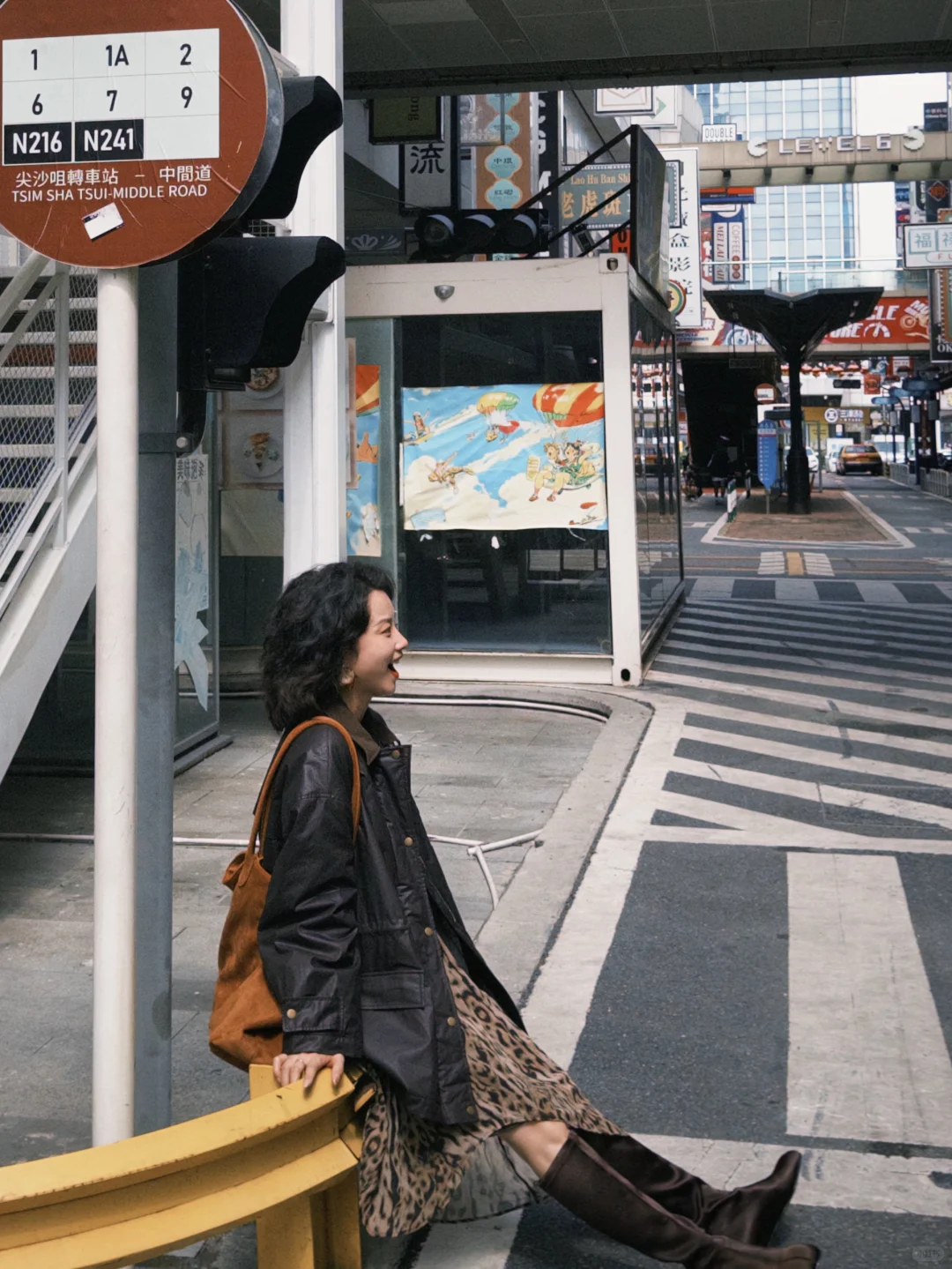 155/90 | 很矮~很港风