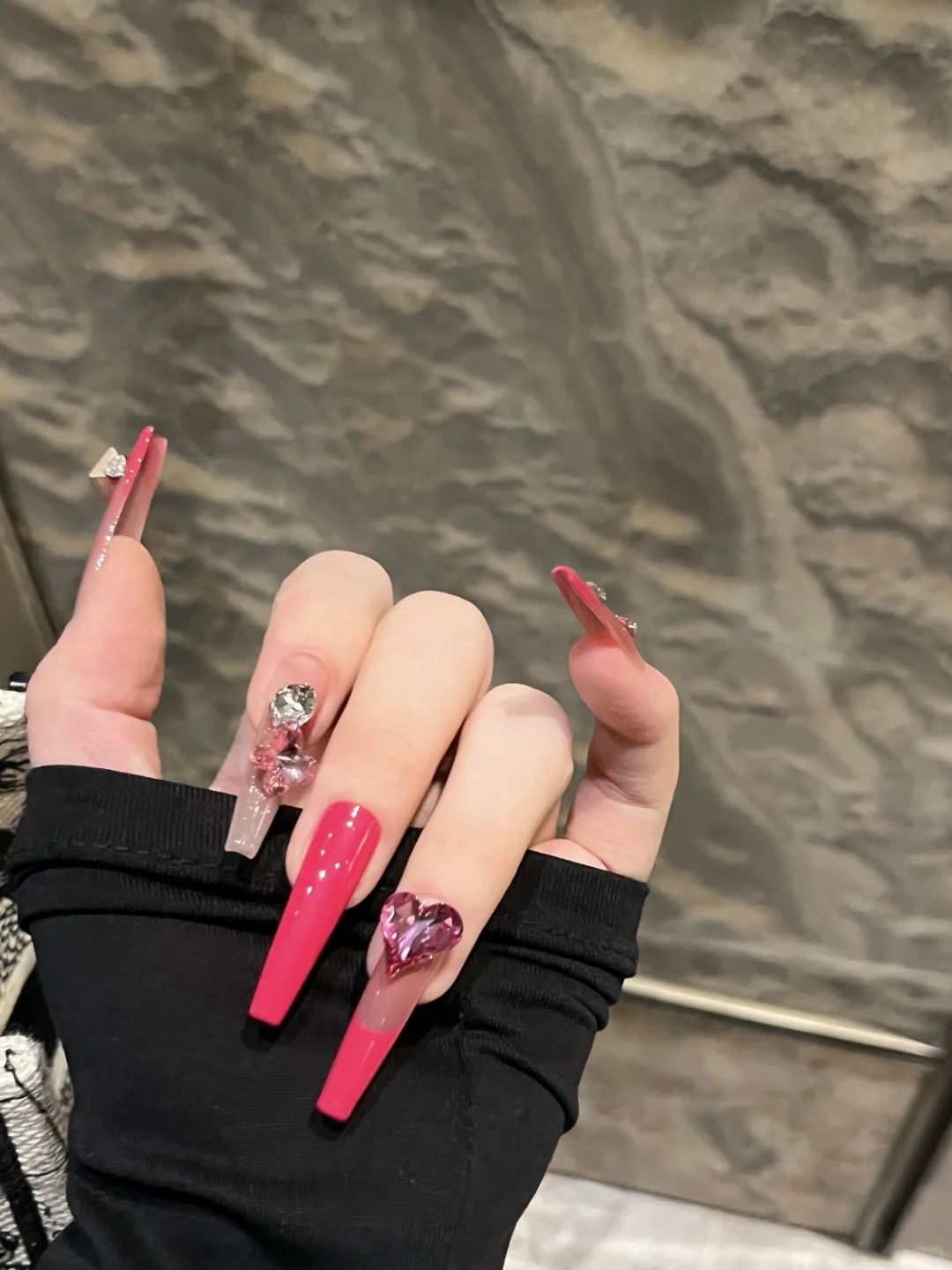 钓系媚感美甲天花板！这组直接封神！