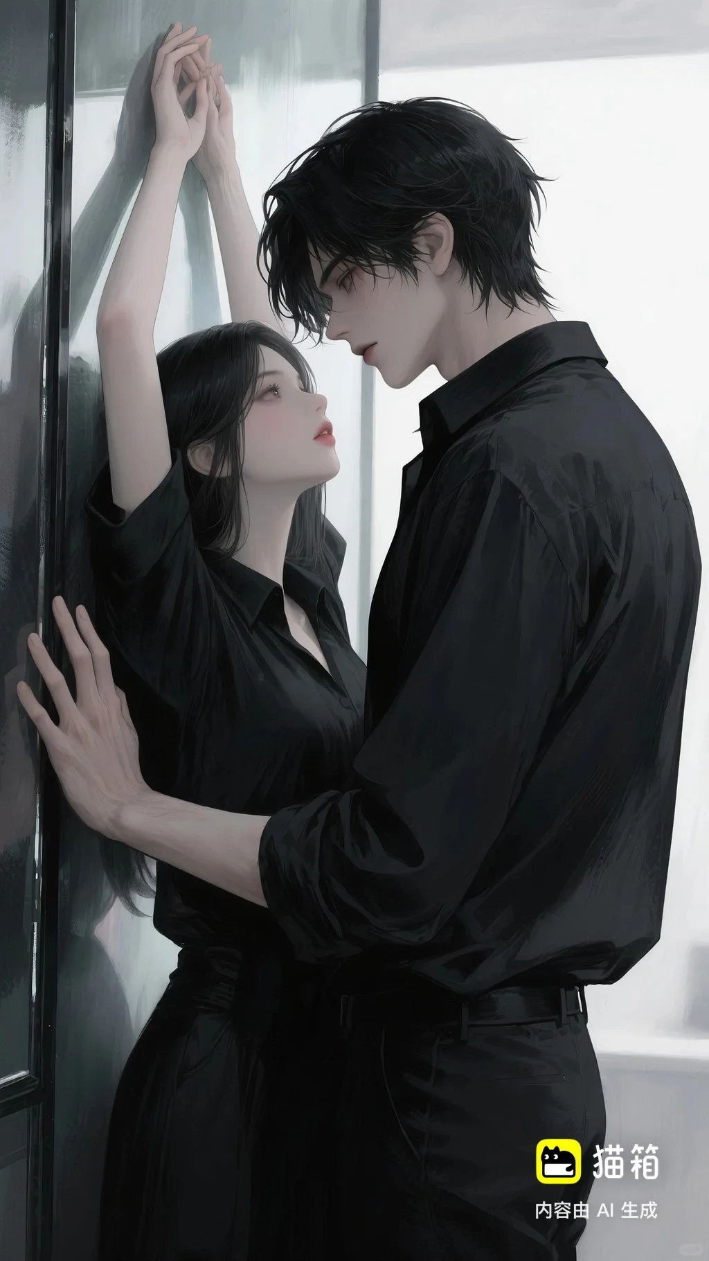 猫箱刷图，强制爱