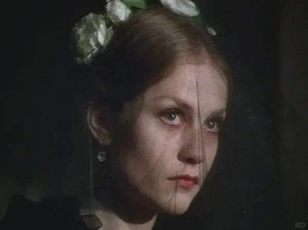 于佩尔演茶花女简直yyds