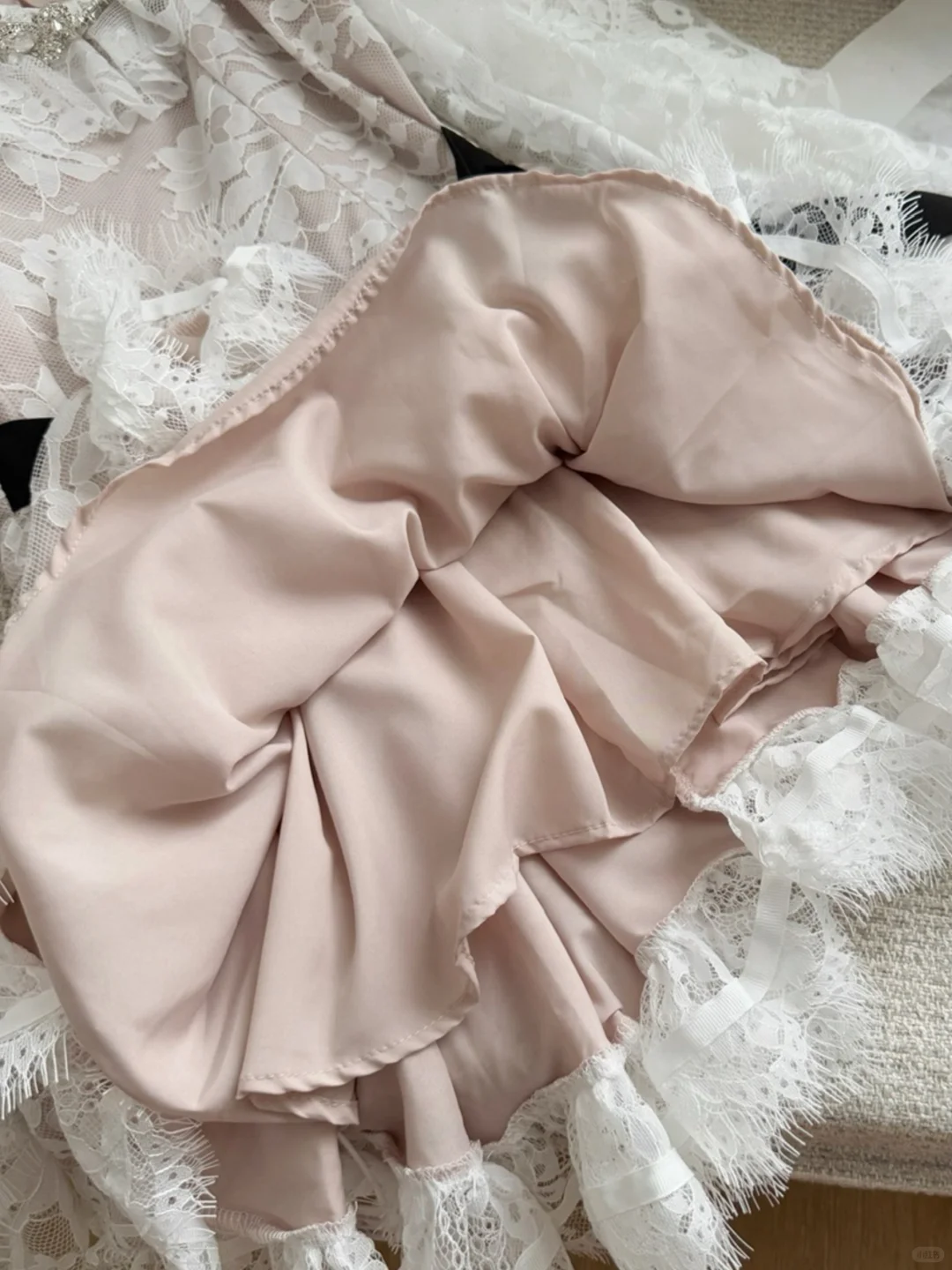 💐在逃公主的春日蕾丝裙 | 温柔到心颤