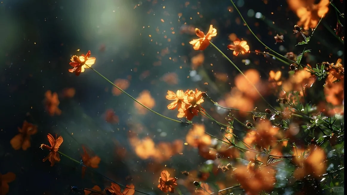 横屏壁纸 🌸🌊🍃