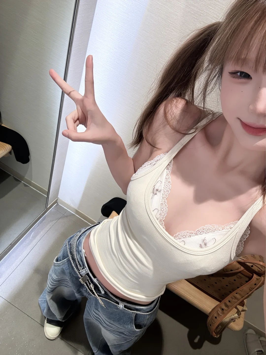 又可爱又sexy的bra谁不爱呢～