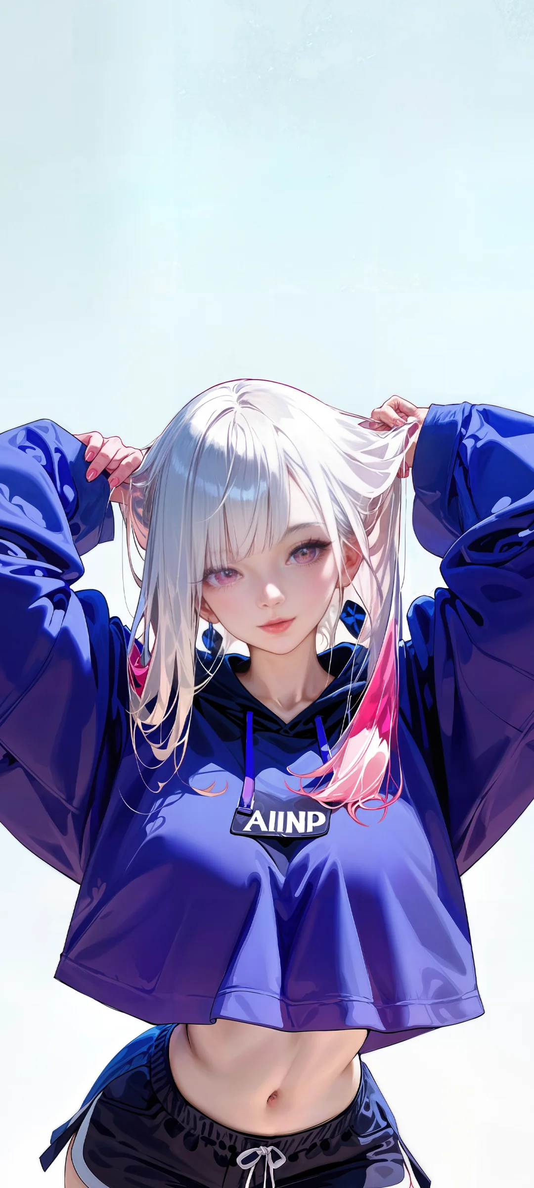 超欲二次元姐姐︱高清壁纸