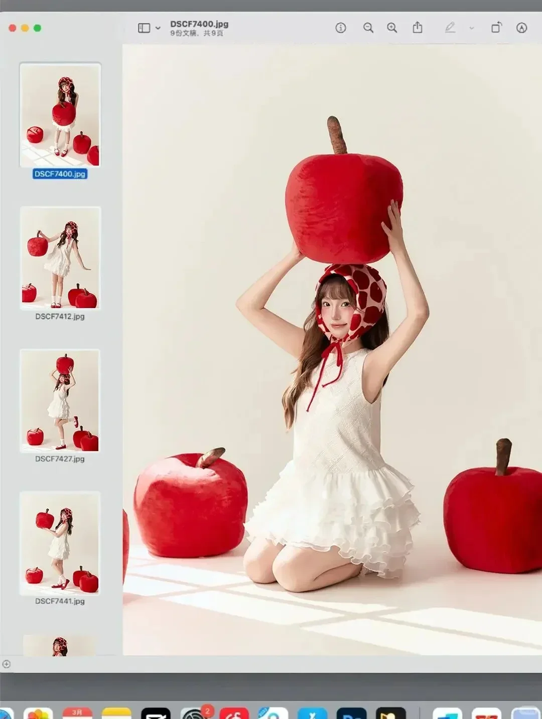 北京📍圣诞氛围感拉满啦🎄超绝圣诞写真