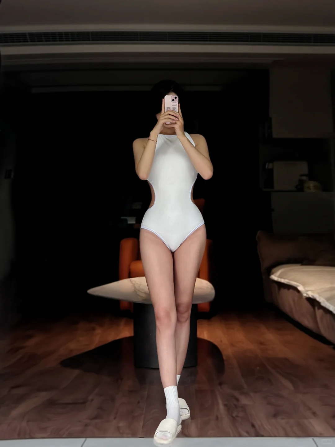 我选择冬天游泳作为我的解药🏊‍♀️