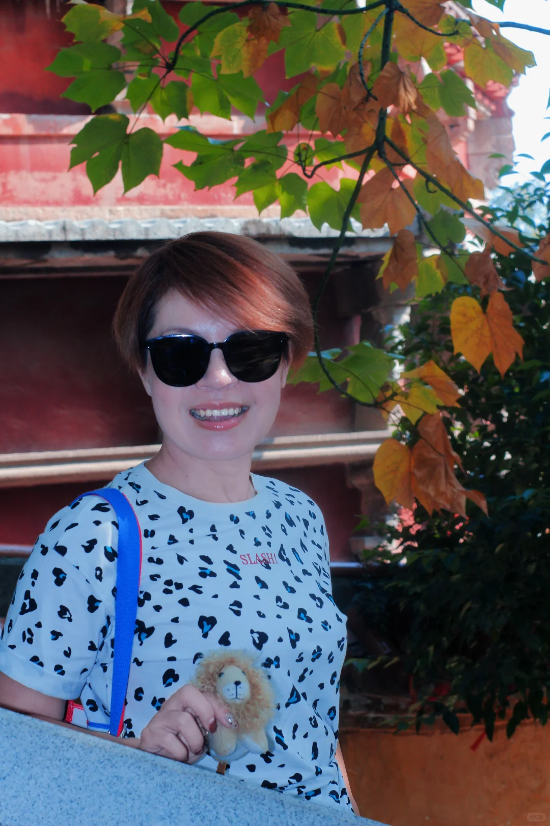 武汉陪拍｜岁月从不败美人