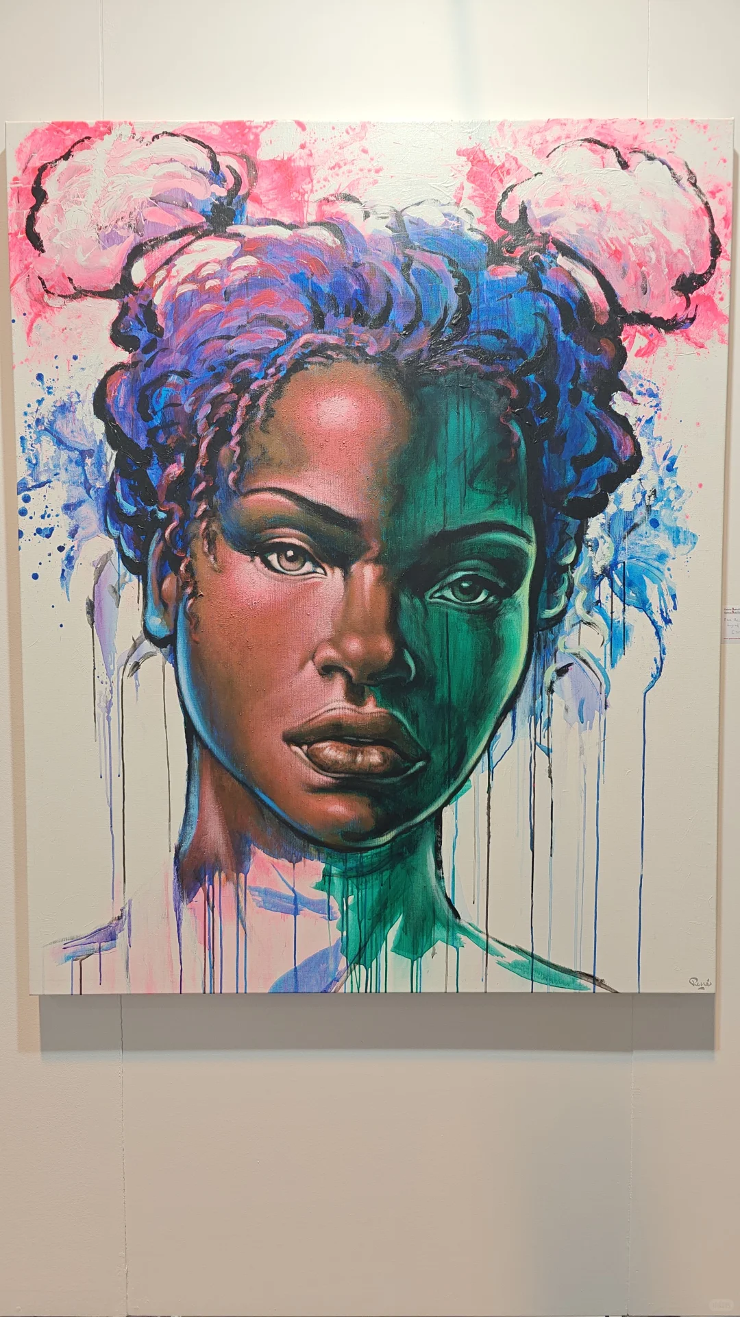 我看到了女作曲家、女足球运动员、女画家