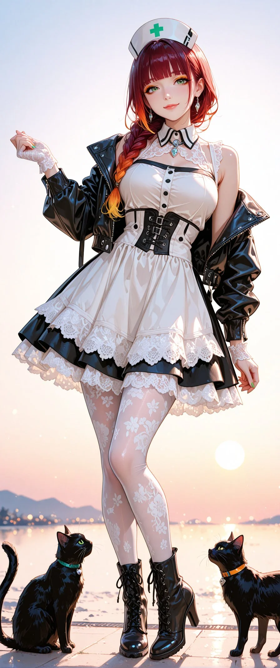 壁纸！！白丝即正义！！不接受反驳！！