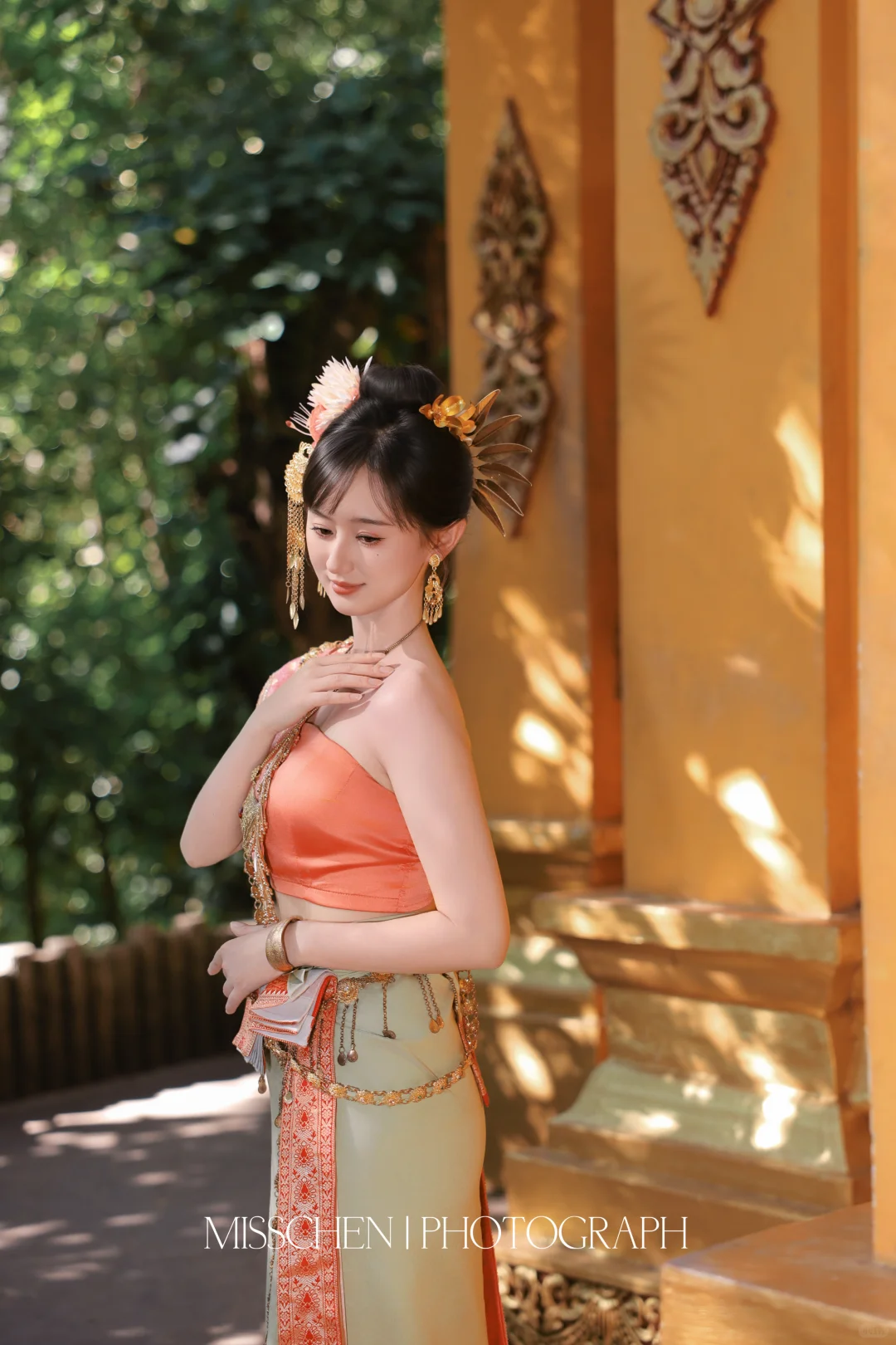 异域风情泰式写真～～～