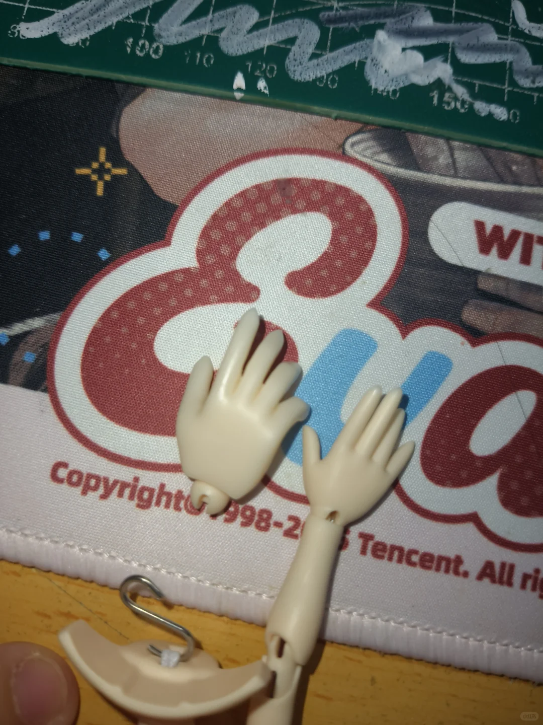 测评一下树脂早梨女