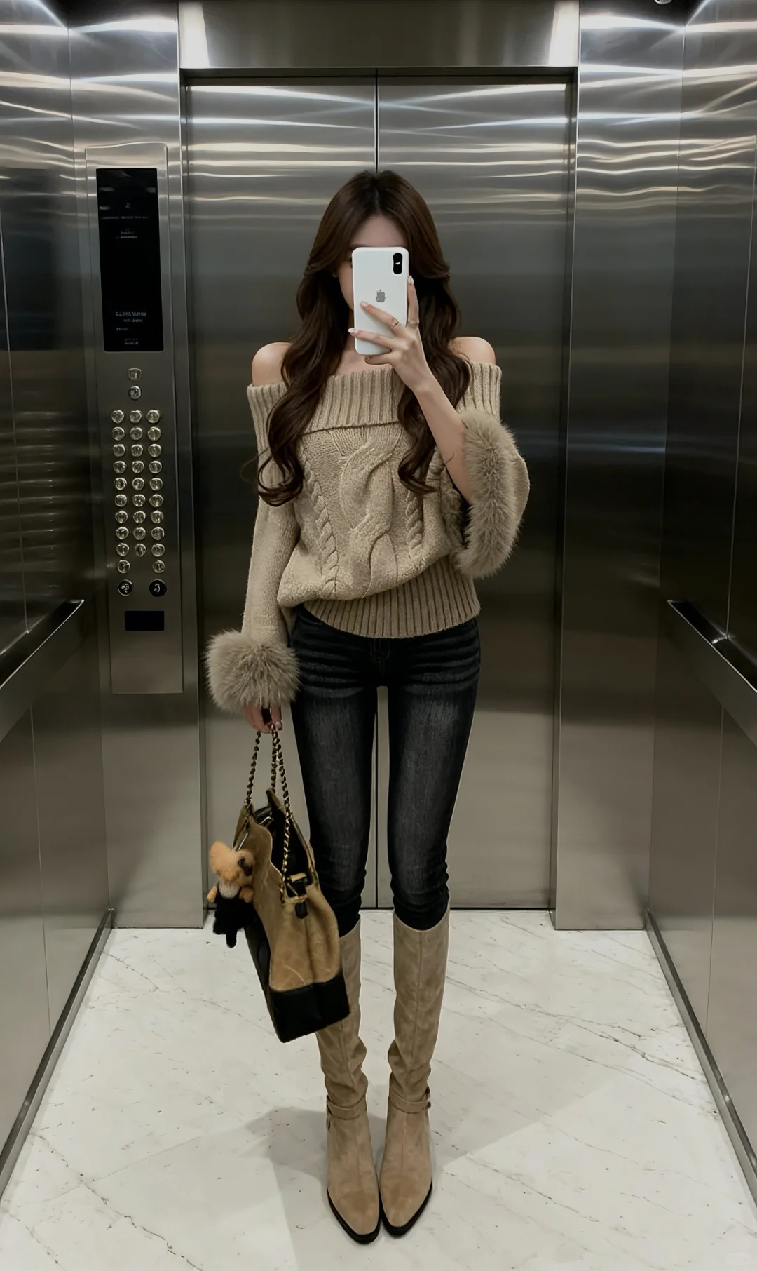 ☃️❄️秋冬战袍look×18你最pick哪套