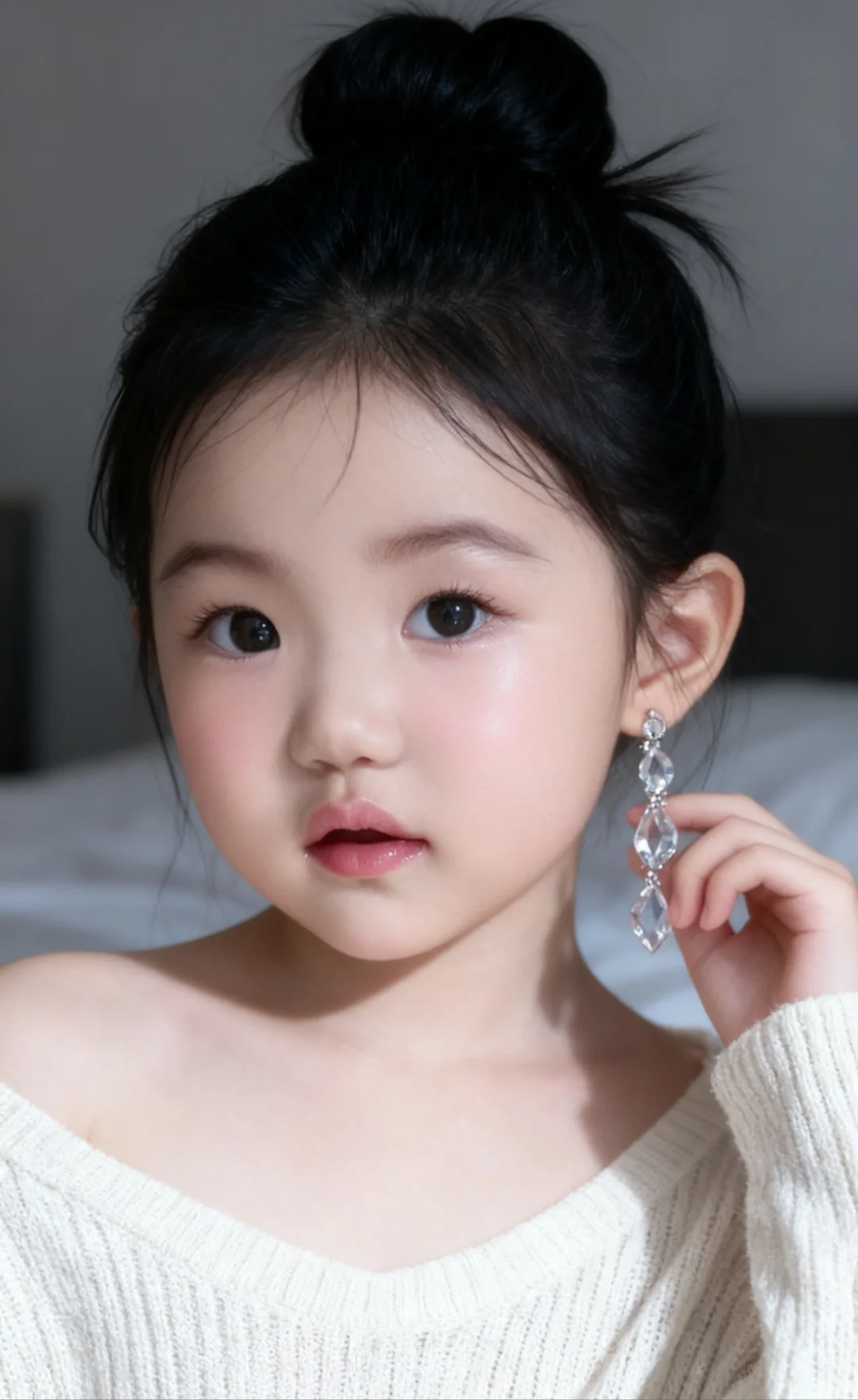 1分钟生成┃✨温柔又俏皮的韩系ins风