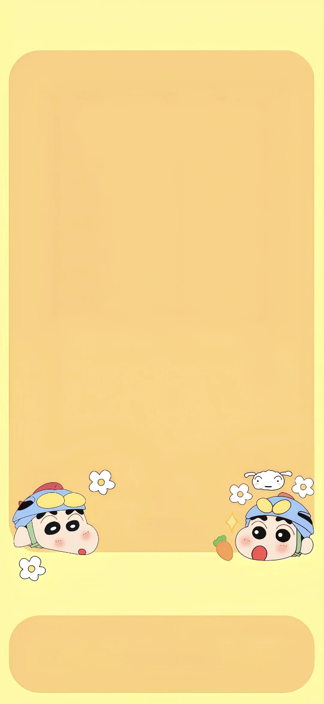 ✨壁纸|春日部野原新之助🍑壁纸