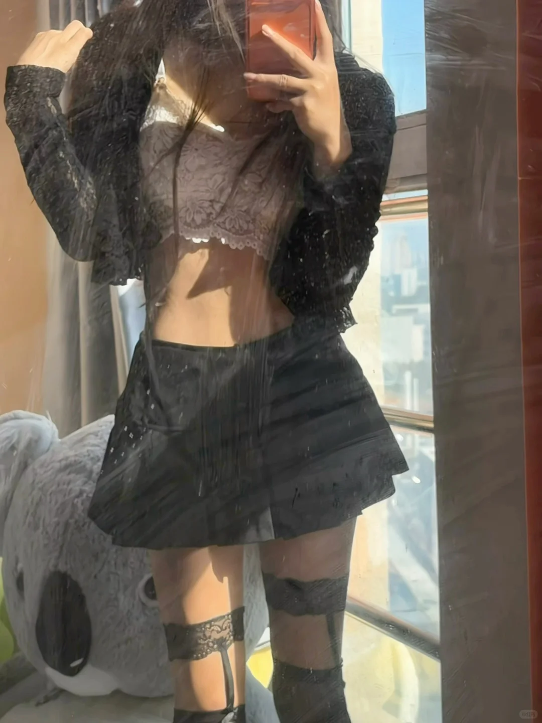 糟辣 这下真成了坏姐姐了