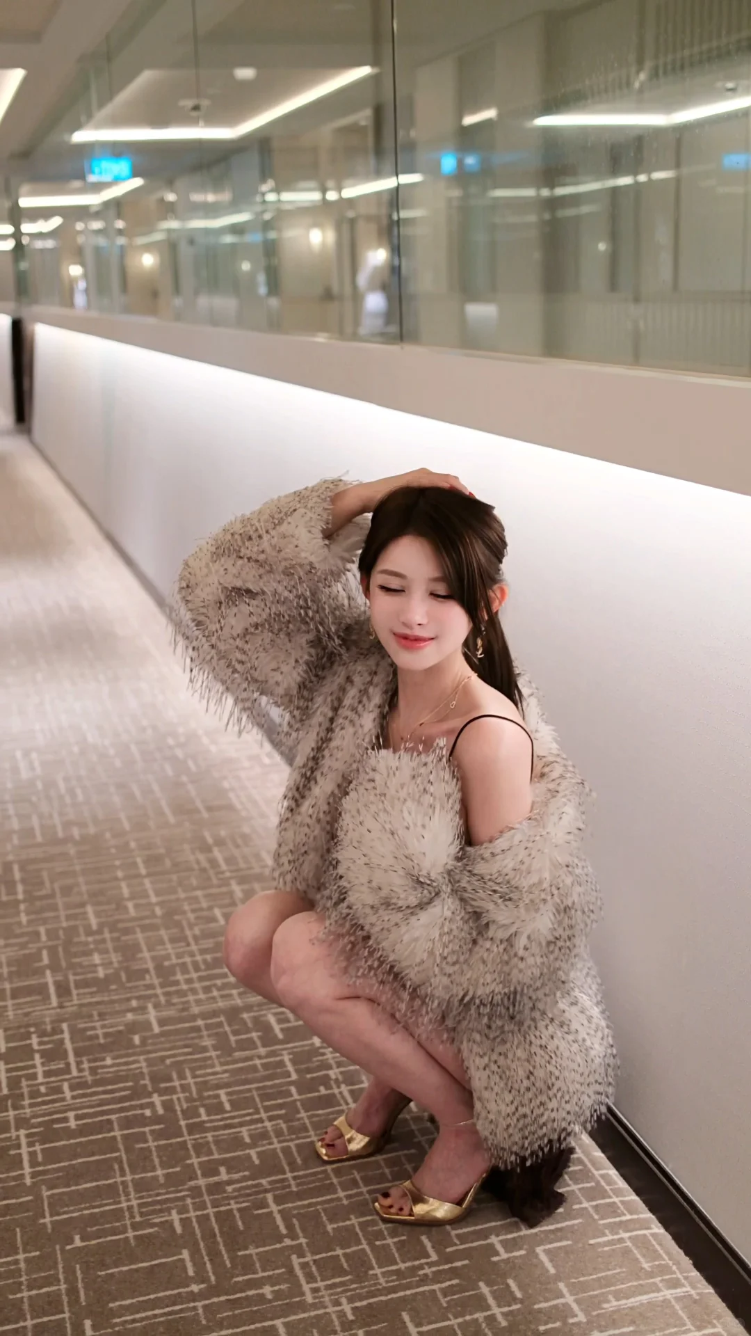 快说你需要我 想我 缠着我 我很吃这套