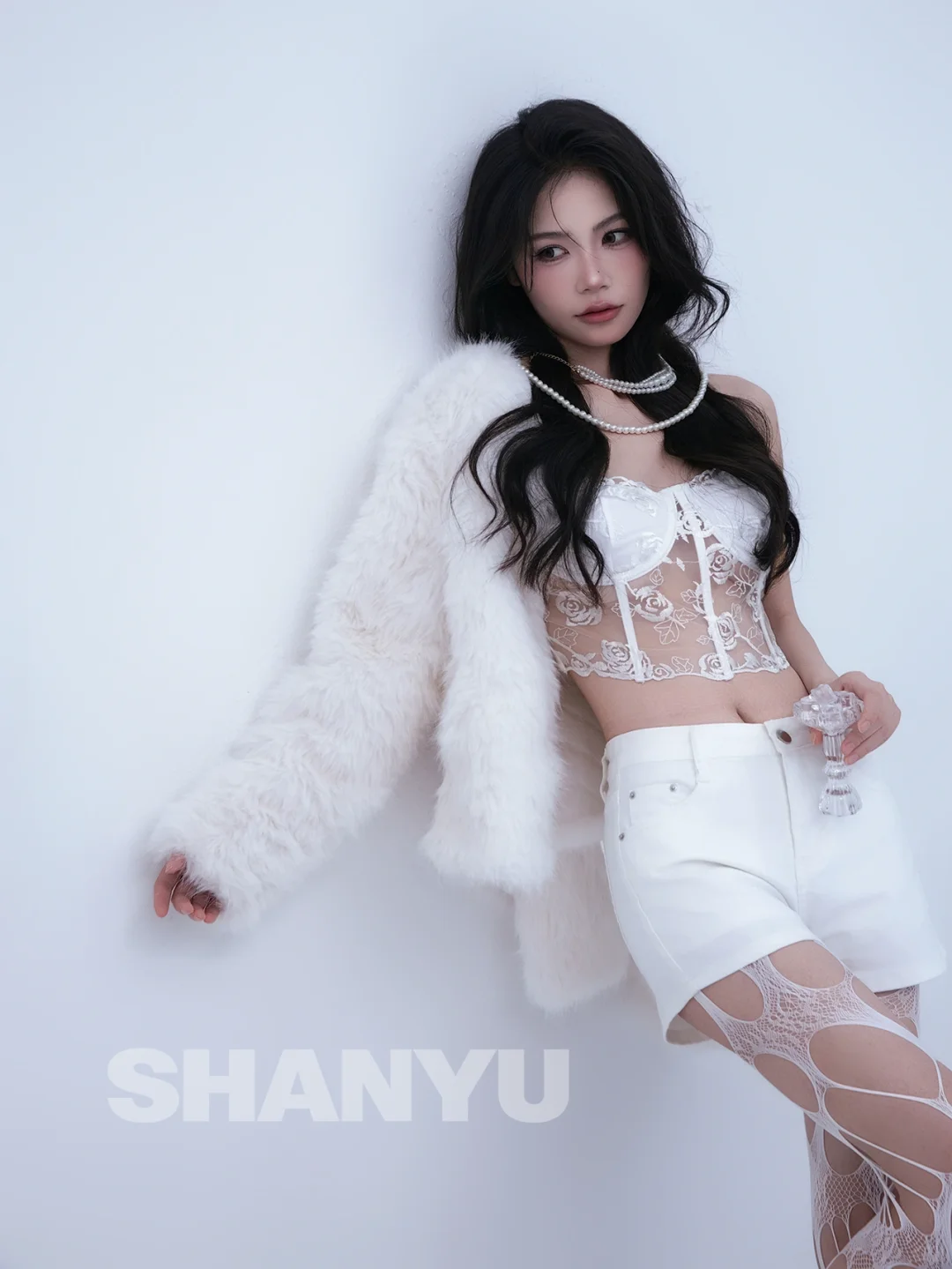 韩系纯欲氛围感写真