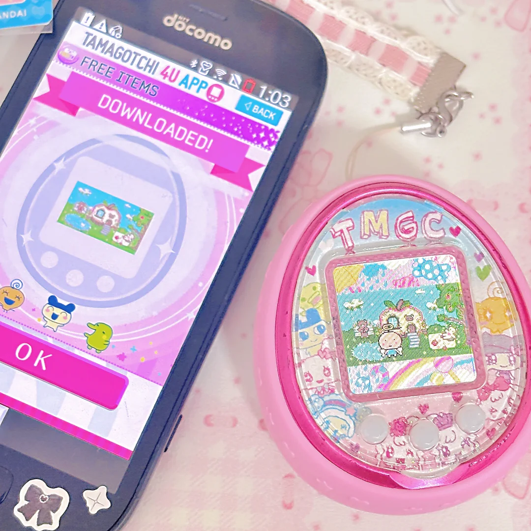 ♡˚.拓麻歌子4u自制壁纸🍎小房子花园