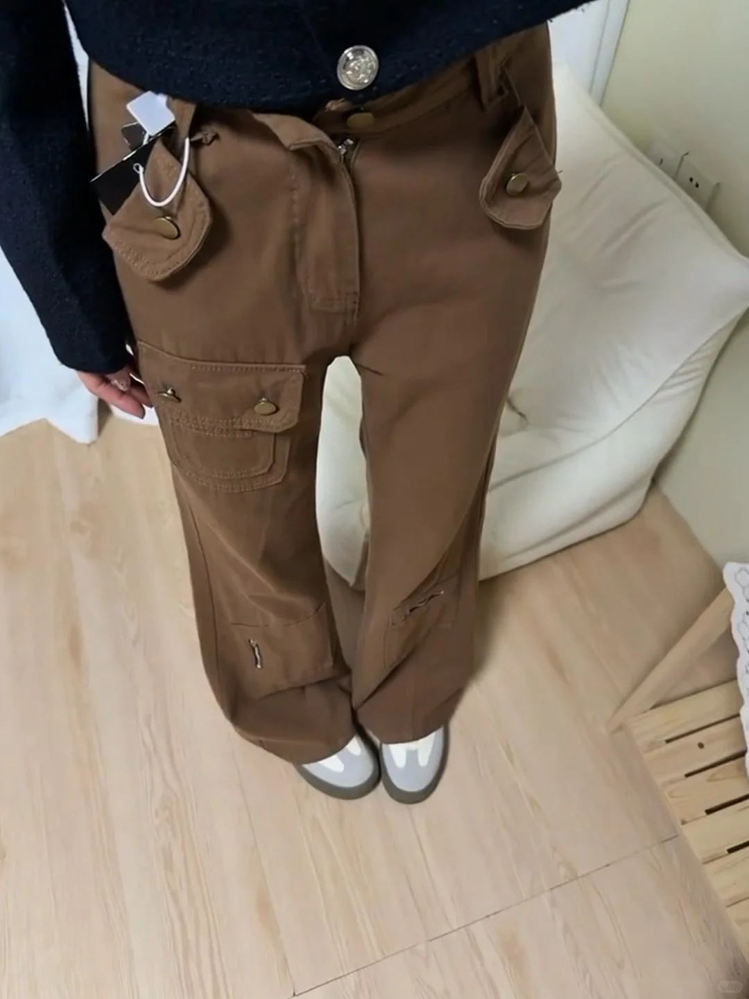 不显身材的裤子我不穿！！！