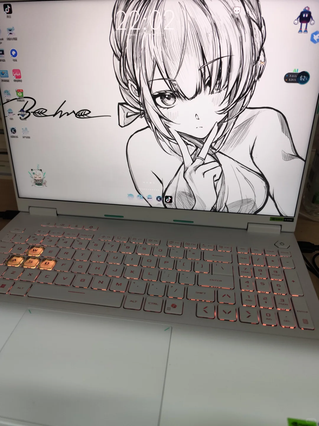 假如选壁纸是种天赋1.0