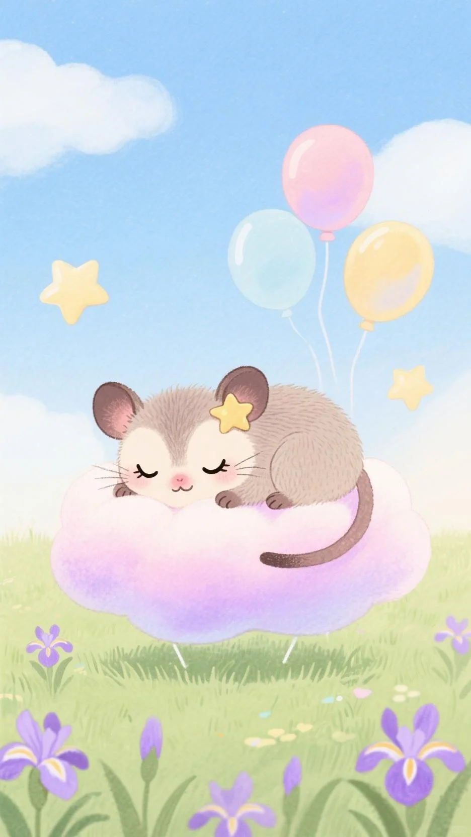 治愈系壁纸｜小鸭子的可爱，治愈你的烦恼