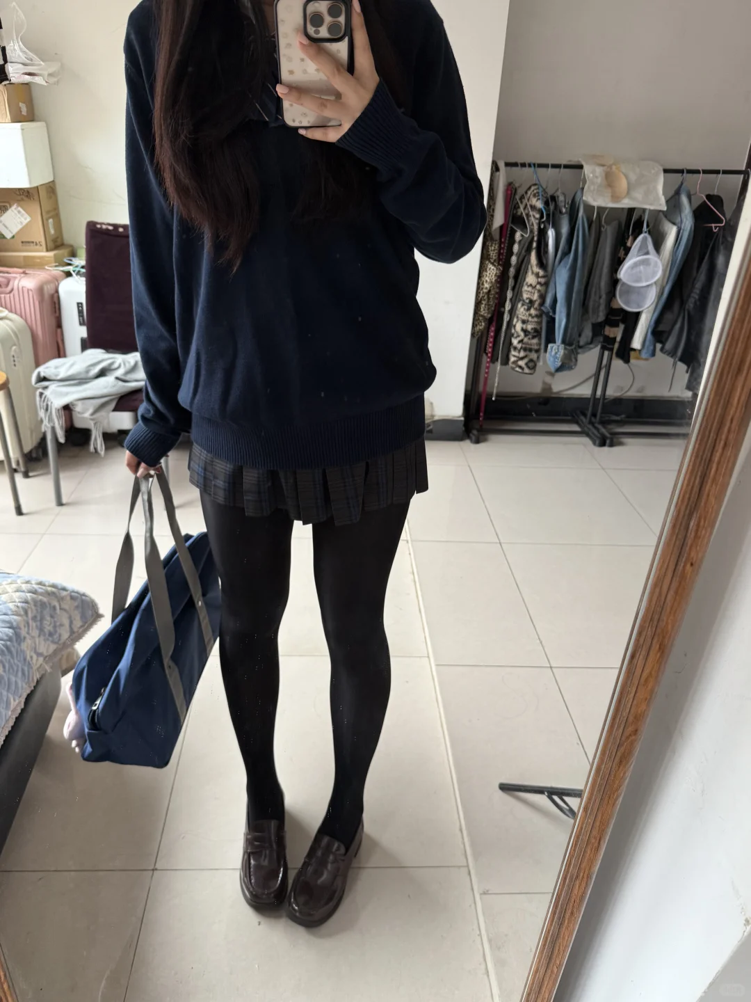 请选择合适的袜子长度！