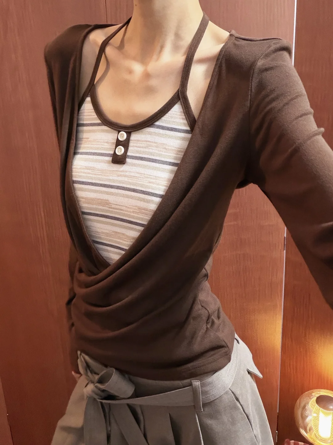 2000s穿搭灵感🍂*。’🌰 ⋆喜欢这种感觉！！