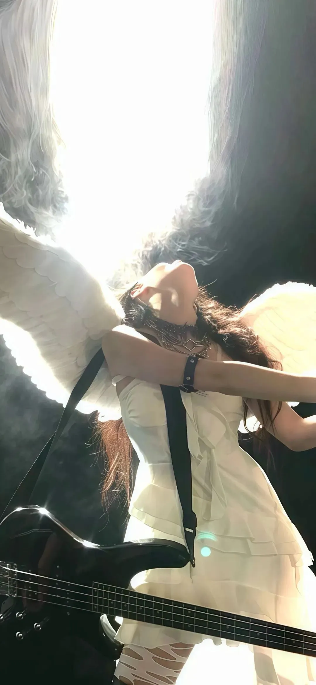 谢谢你，在世界🌍的角落找到我