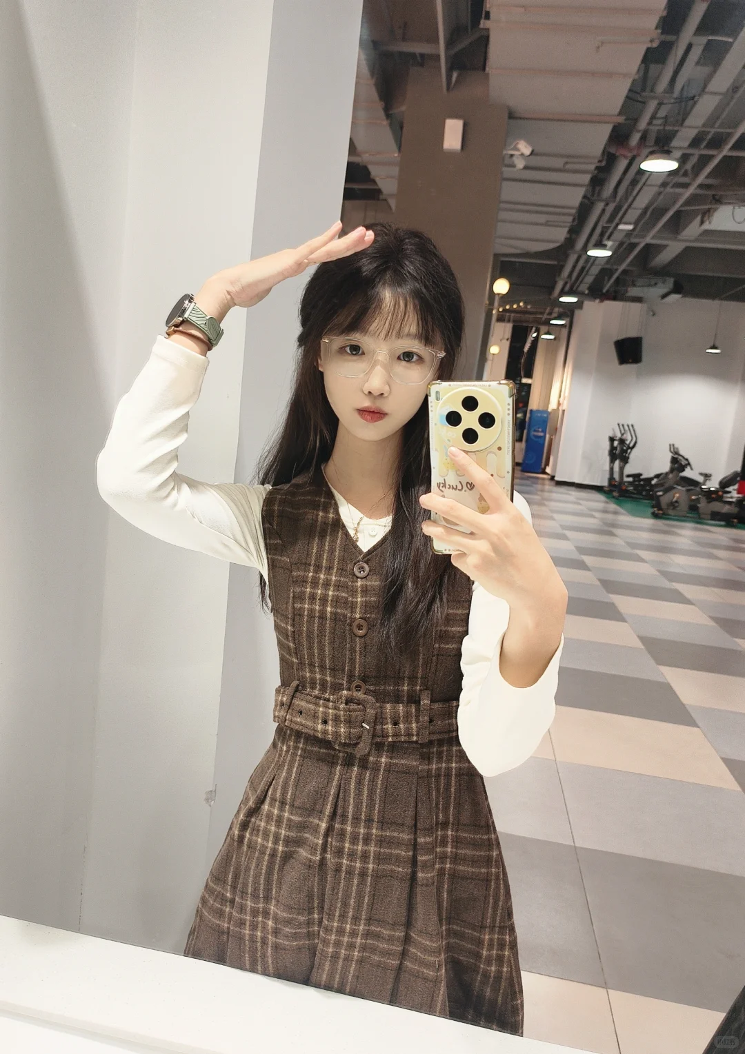 点赞量很高的一组照片