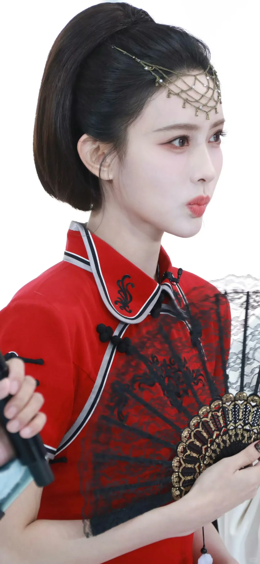 孟子义 古典美人气质 美的