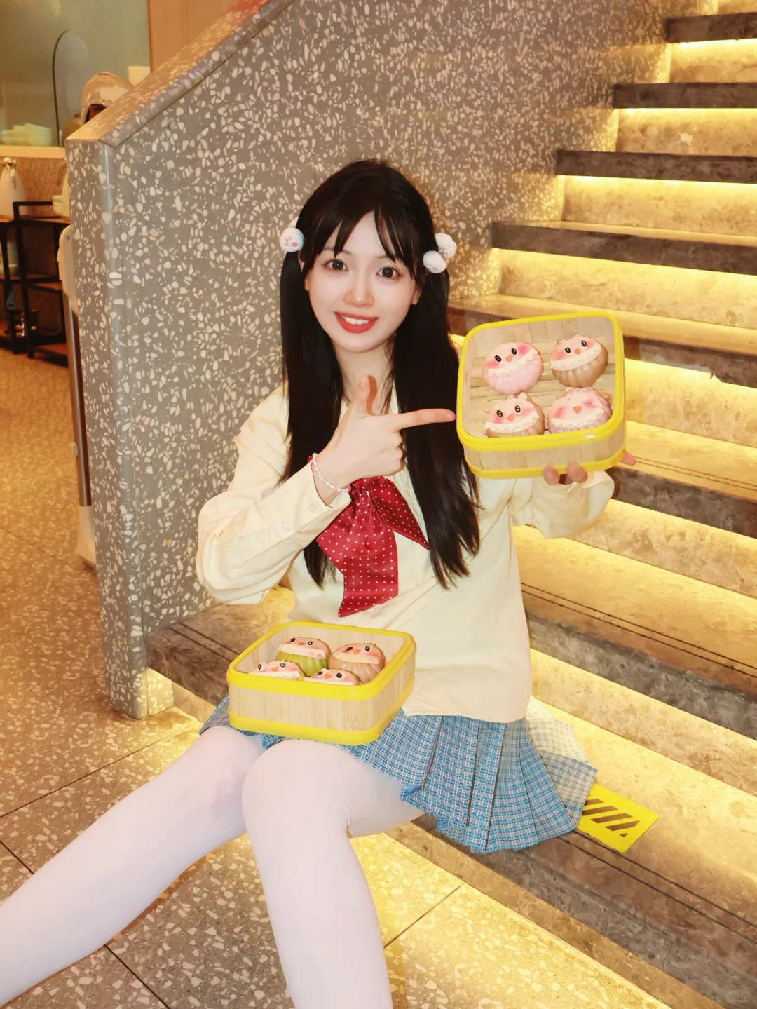 萌萌的小小老子出现╺ωOಣ