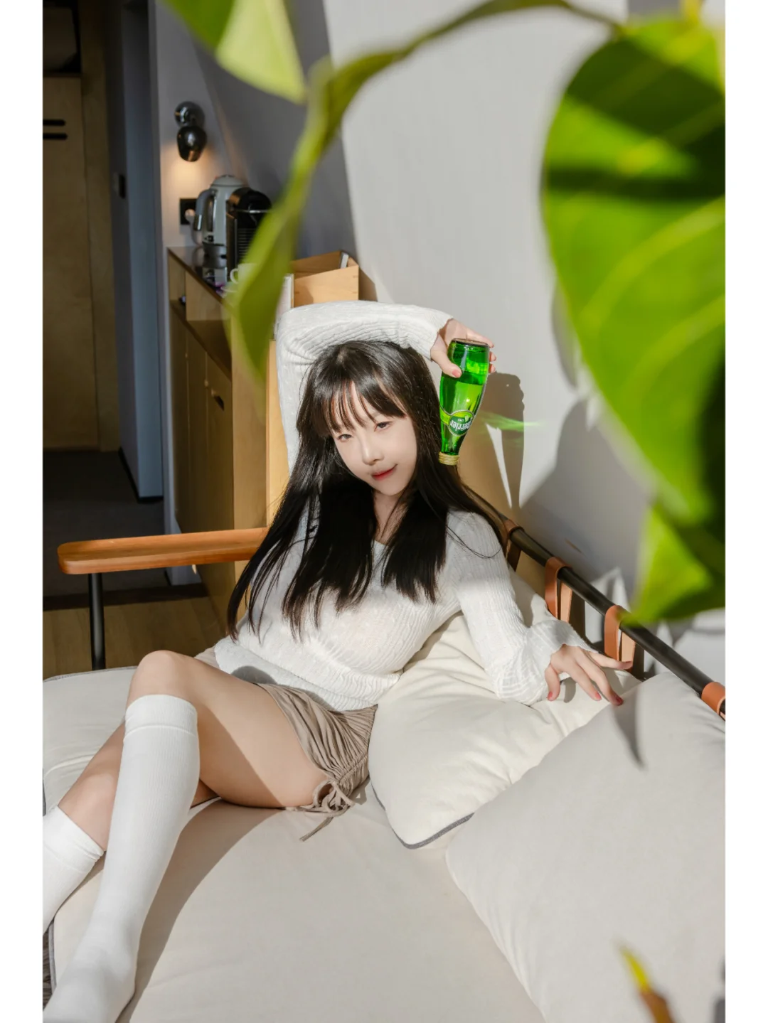 轻私房写真 可爱的女孩