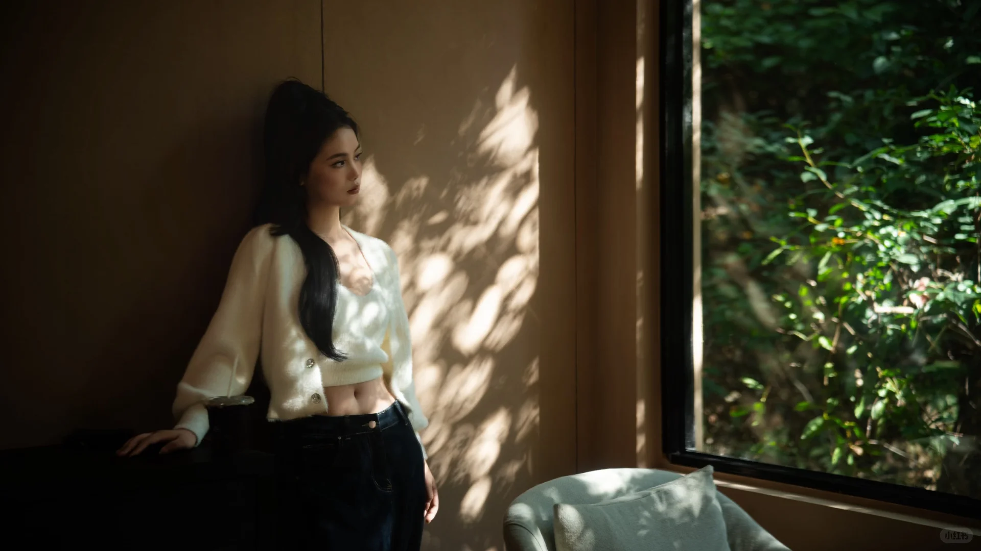 南昌模特｜SMAW春山秋水 光与影.