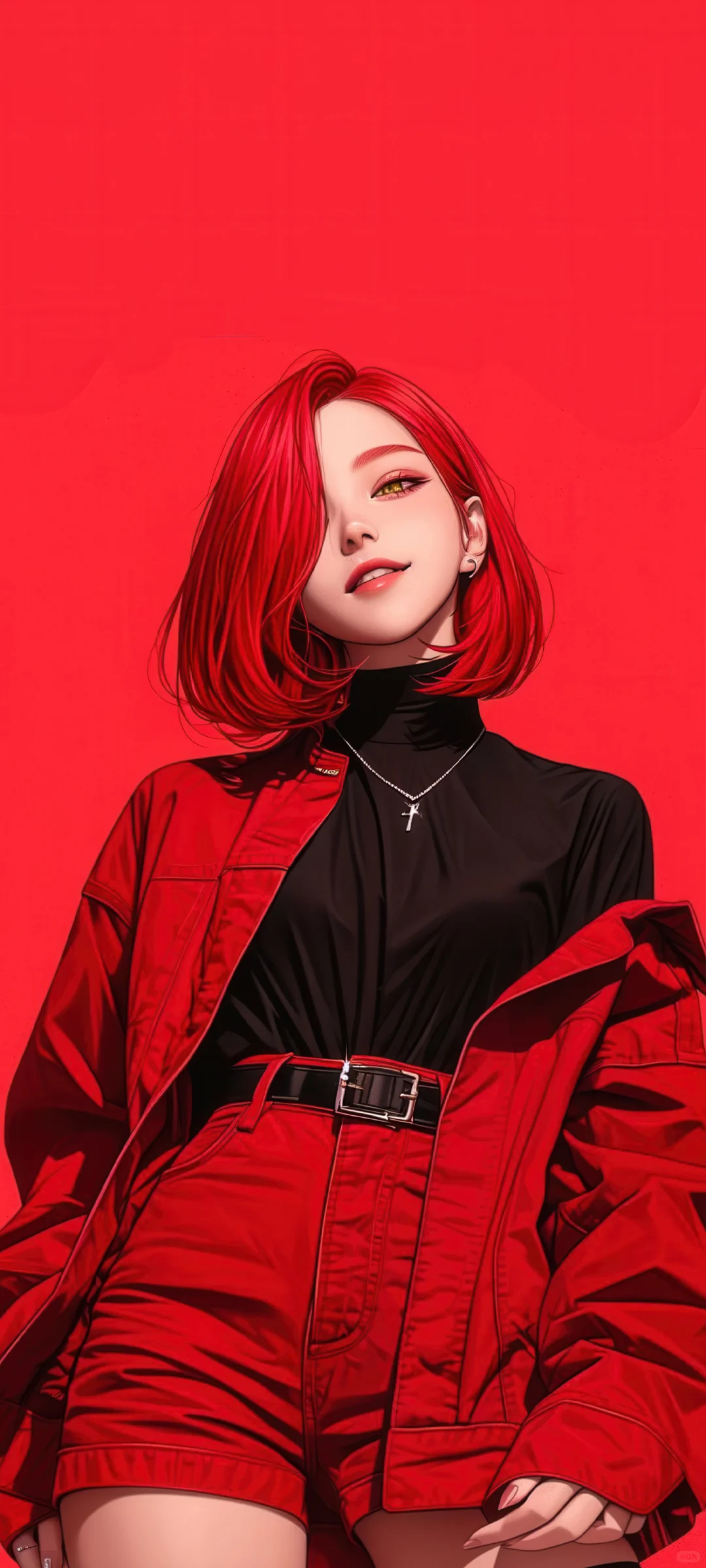 超欲二次元姐姐︱高清壁纸