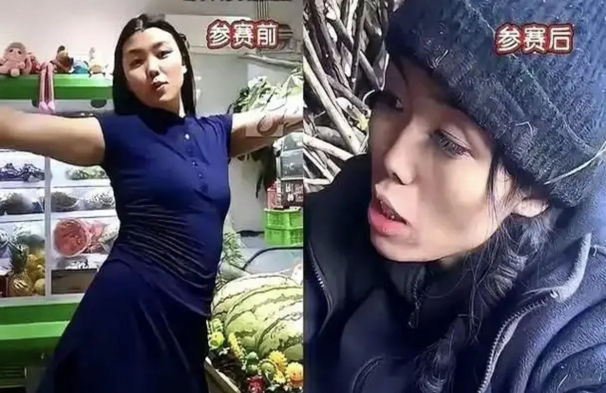 冷美人退赛，37天坚守已是榜样，真的是赚麻了