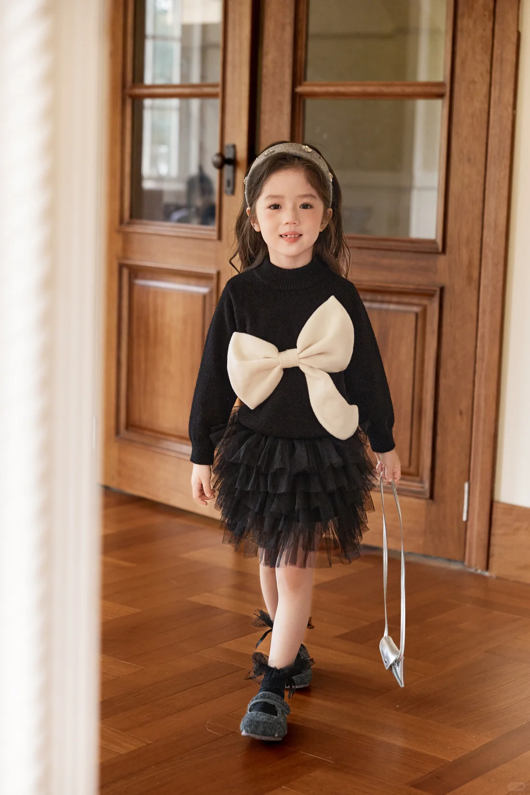 女儿冬天有这18套就可以了🤓