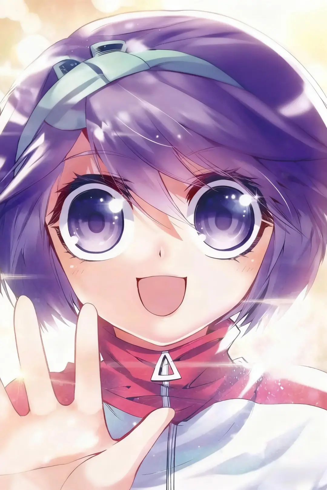 爱是一种感觉！国漫女神太美了！！！