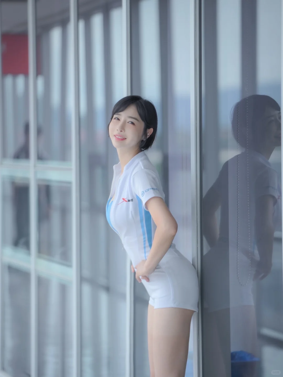 七夕快乐 我一个女生都馋小师妹的身材😋😋