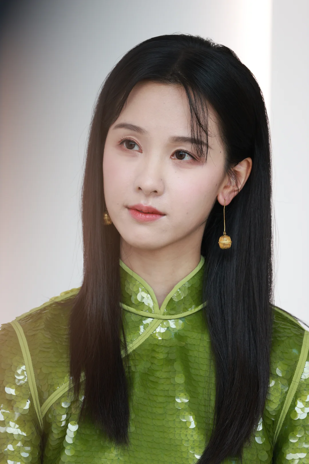 陈都灵｜是从江南水墨画里走出来的吧👠